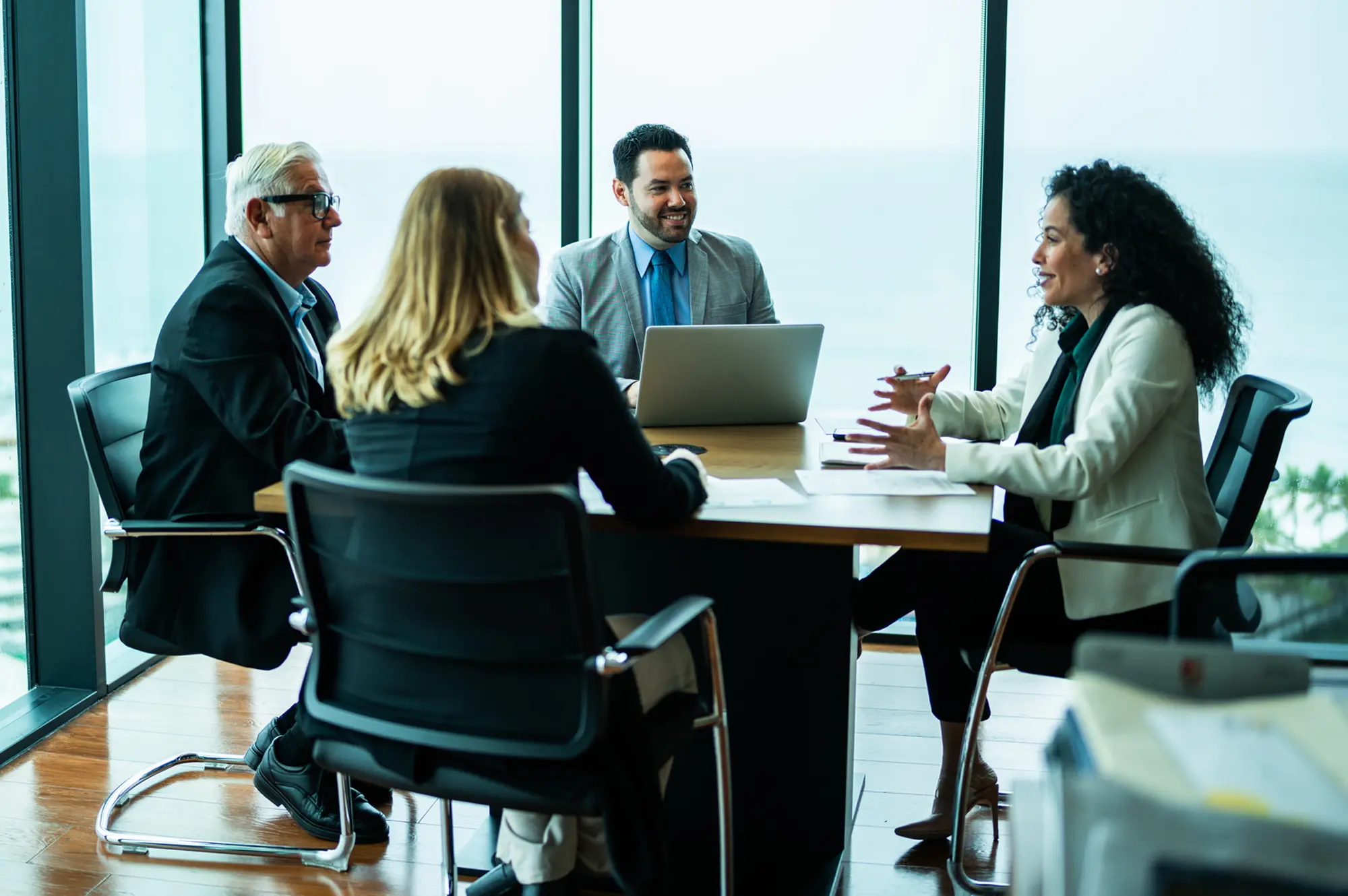 ESG Investing Discussions