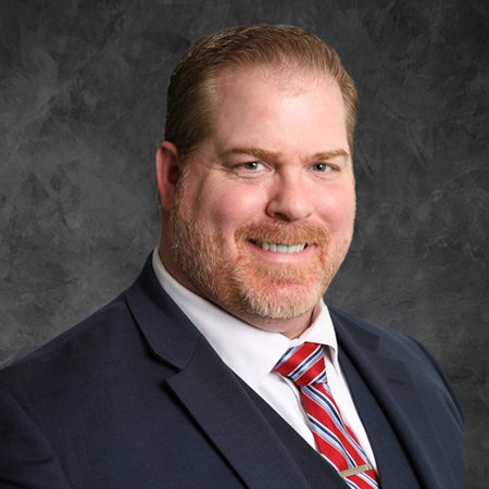 John Paul Bradley headshot