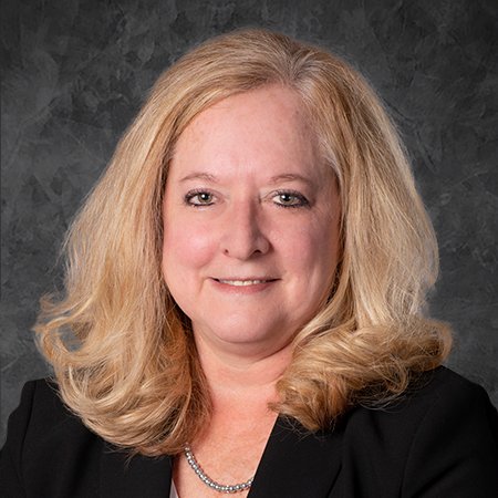 Debbie Krone headshot