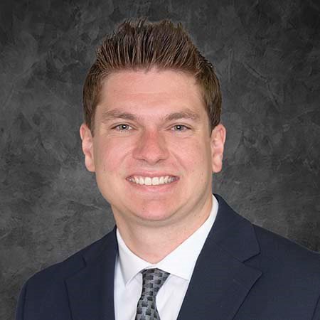 Austin Jamati headshot