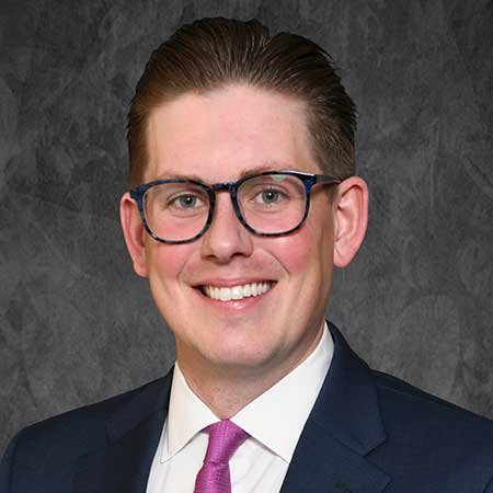 Eric Sirjord - Regional Vice President