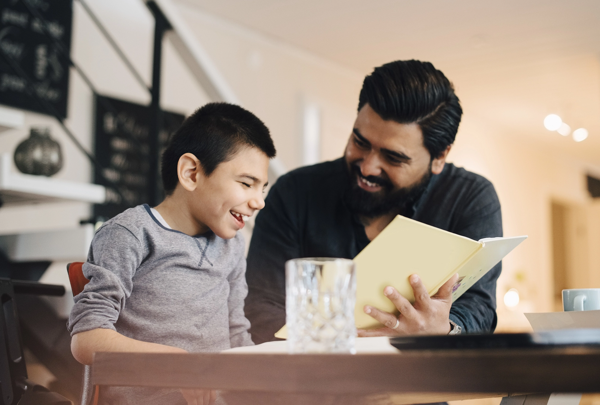 Discussing Estate Planning for Children With Special Needs