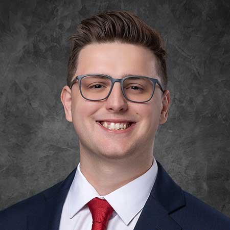 Noah Hughes - Financial Planner