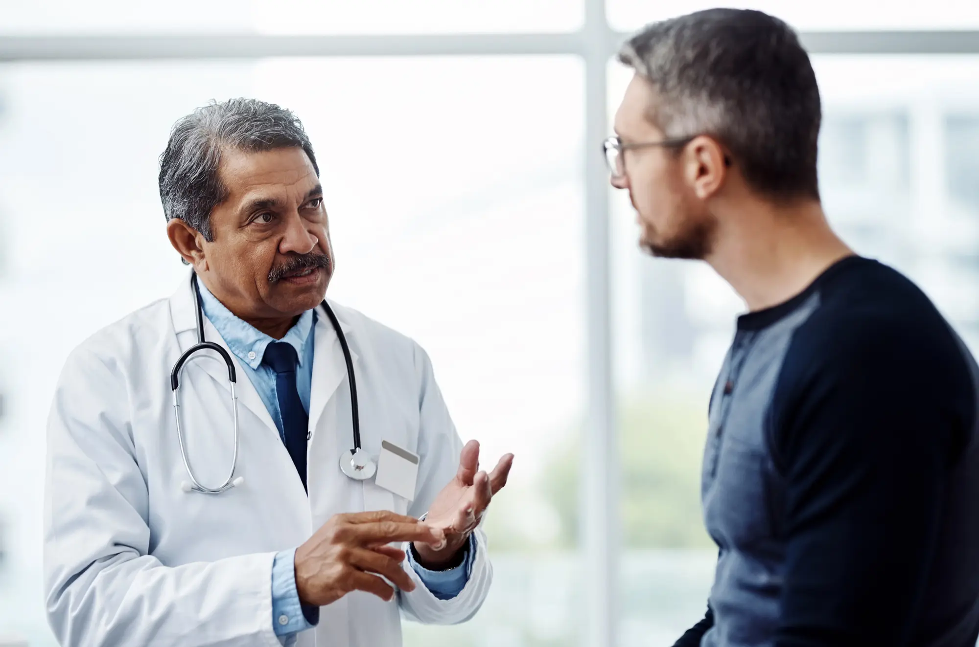 Person planning for health care in retirement