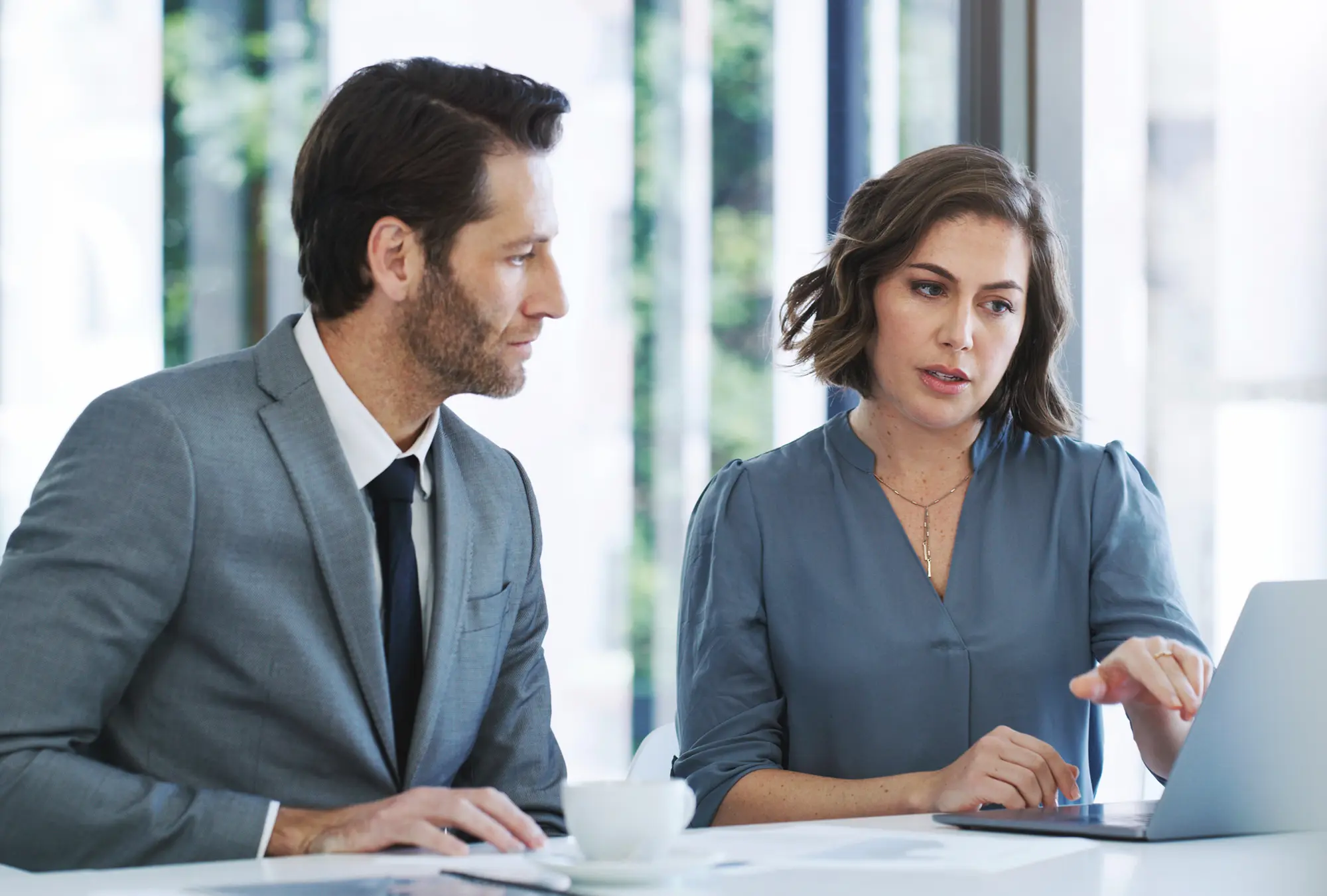 People review opportunities available to qualified purchasers