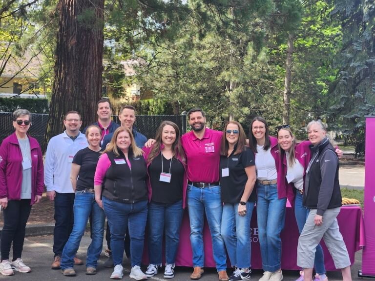 Mercer Advisors Portland office during our popular Shred Event