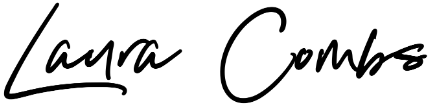 Laura Combs Signature