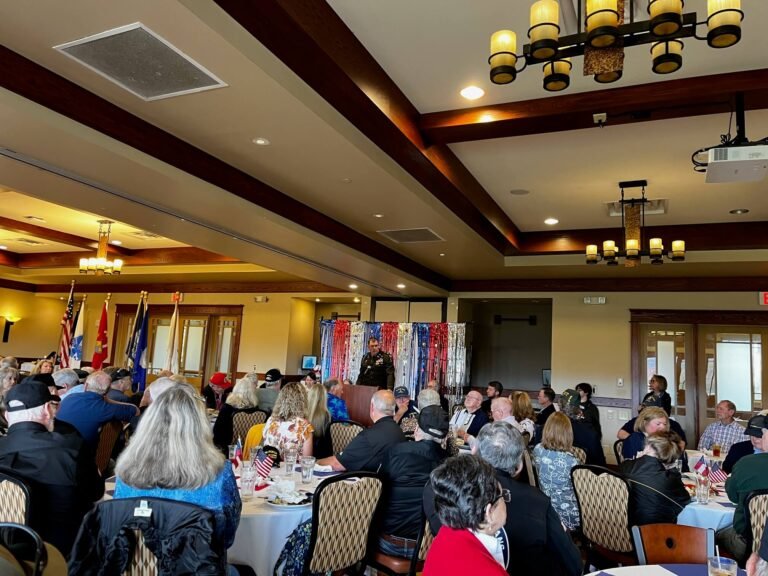 Rotary Club of Union County Veteran’s Day Luncheon