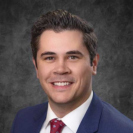 BENJAMIN SJODIN Sr Client Service Specialist