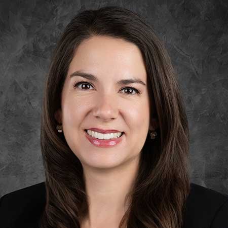 Alyssa Calhoun - Wealth Advisor