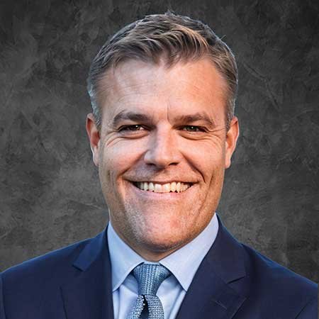 Scott Baber - Regional Vice President